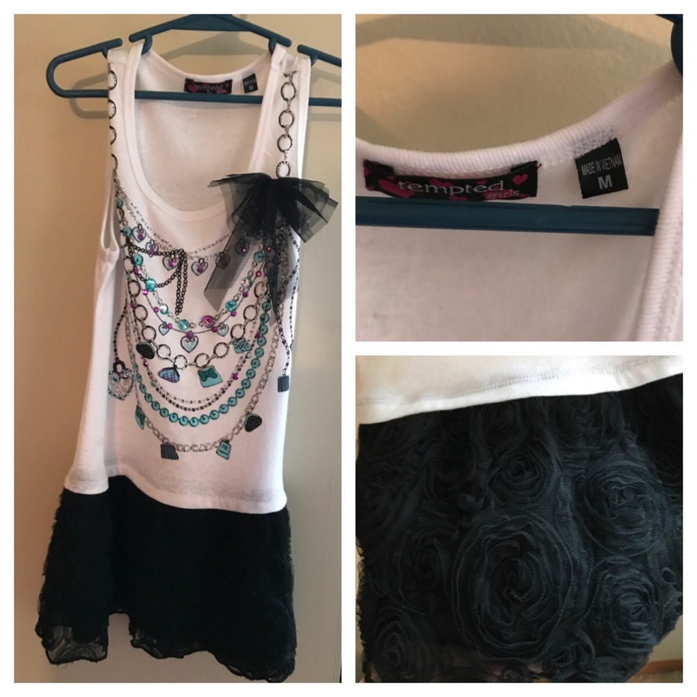 Tempted Girls Medium Dress